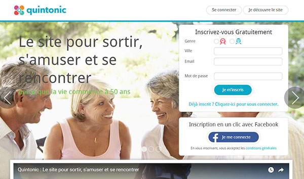 Quintonic inscription gratuite